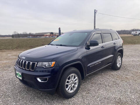 2018 Jeep Grand Cherokee for sale at AutoFarm New Castle in New Castle IN