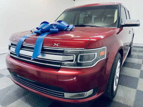 2014 Ford Flex for sale at Express Auto Source in Indianapolis IN
