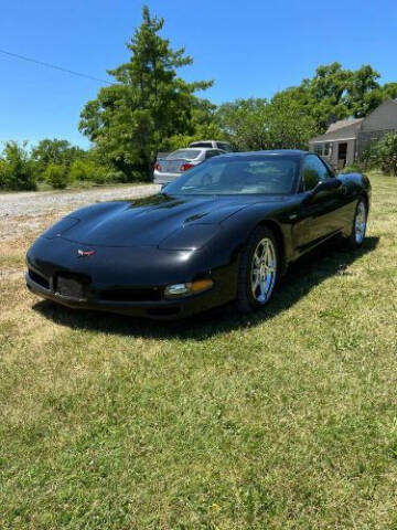 2000 Chevrolet Corvette