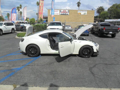 2013 Scion FR-S