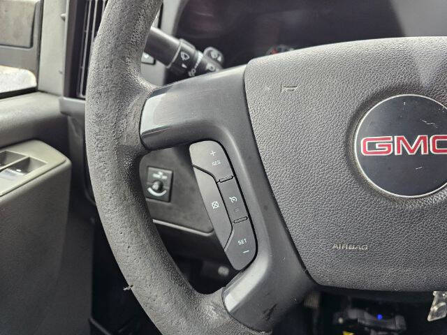2014 GMC Savana 2500