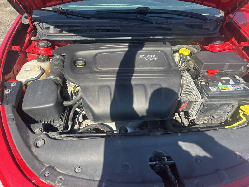 2013 Dodge Dart SE