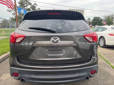 2016 Mazda CX-5 Touring