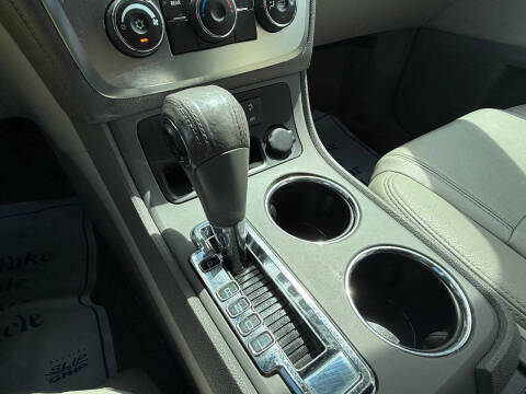 2014 GMC Acadia SLE-2