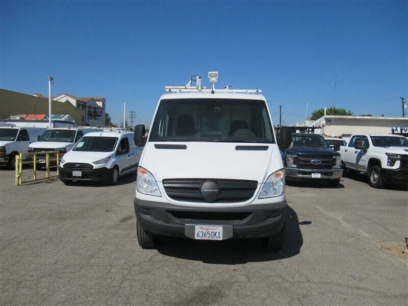 2012 Mercedes-Benz Sprinter 2500