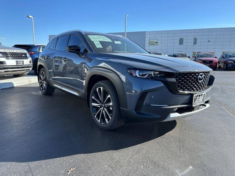 2025 Mazda CX-50 2.5 Turbo Premium Plus