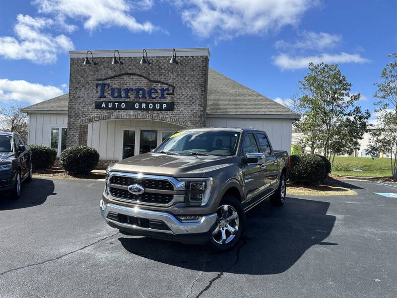 2021 Ford F-150