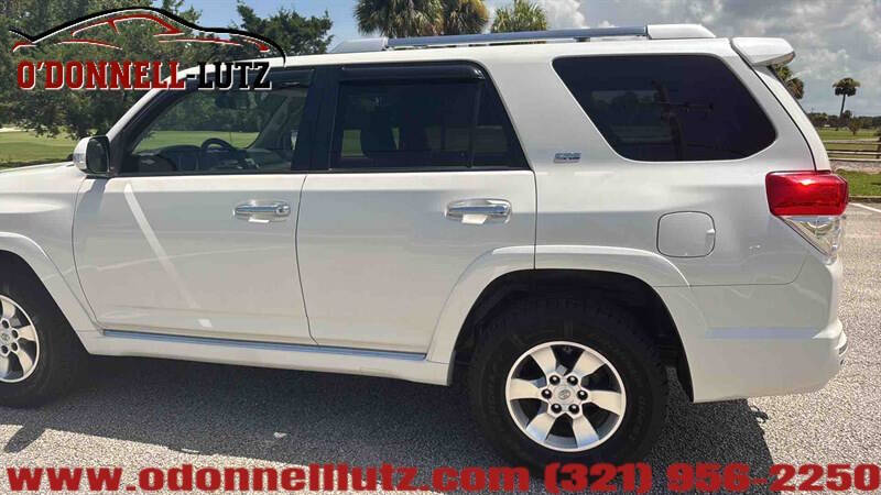 2013 Toyota 4Runner SR5