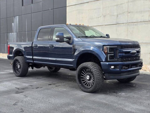 2017 Ford F-350 Super Duty for sale at Hoskins Trucks in Bountiful UT