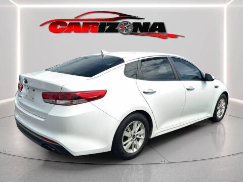 2016 Kia Optima LX