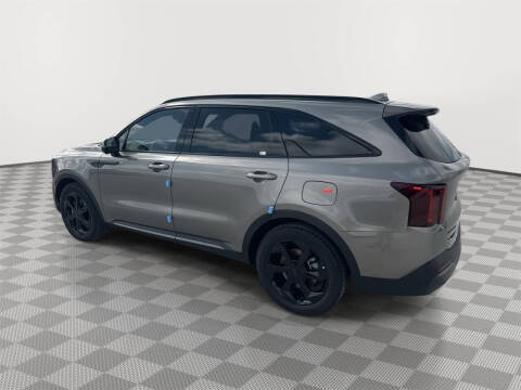 2026 Kia Sorento Hybrid