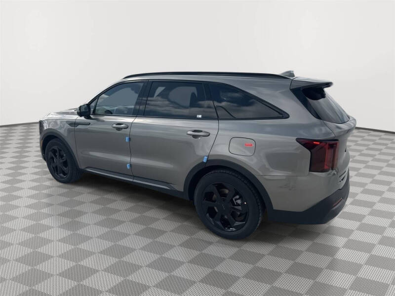 2026 Kia Sorento Hybrid