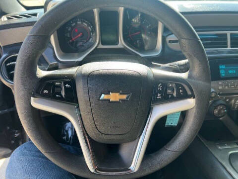 2014 Chevrolet Camaro LS