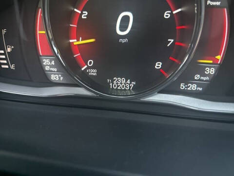 2015 Volvo S60 T6 Drive-E