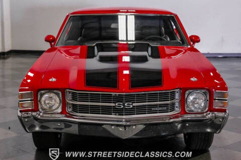 1971 Chevrolet Chevelle