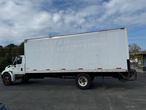 2007 International DuraStar 4300