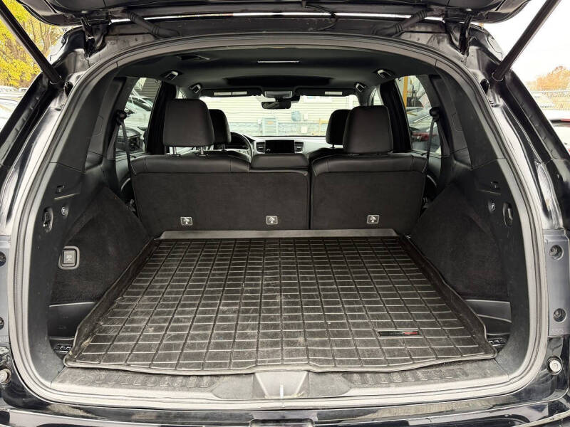 2020 Honda Passport EX-L