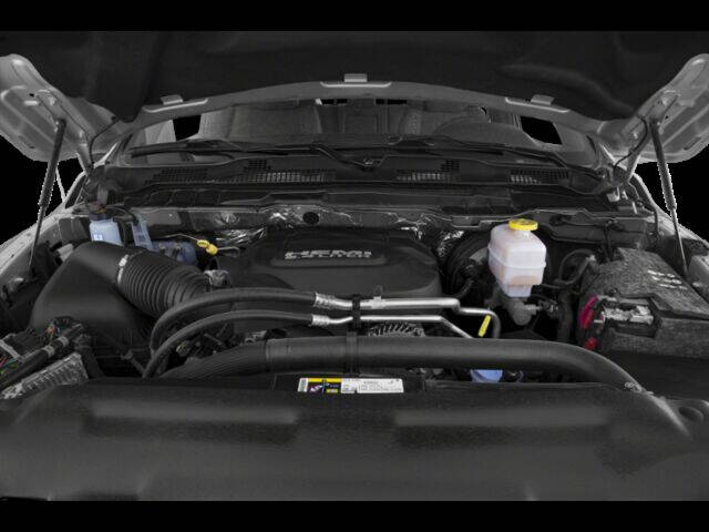 2018 RAM 2500 Power Wagon