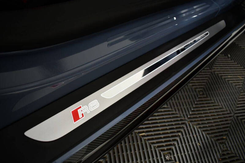 2023 Audi R8 5.2 quattro V10 performance