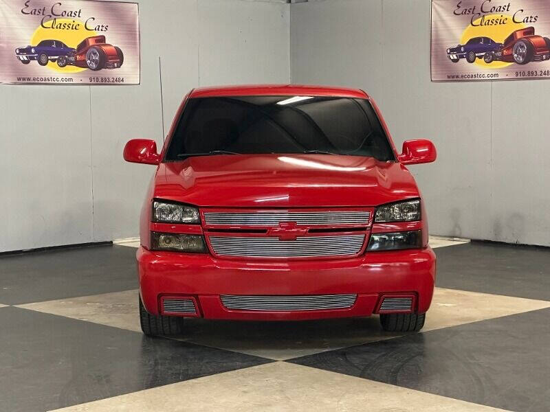 2002 Chevrolet Silverado 1500