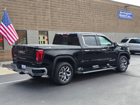 2022 GMC Sierra 1500 SLT