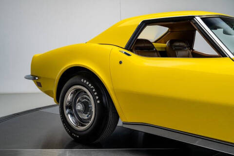 1972 Chevrolet Corvette