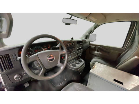 2018 GMC Savana 2500