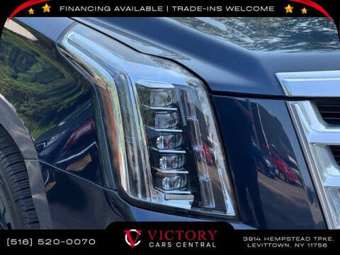 2020 Cadillac Escalade Luxury