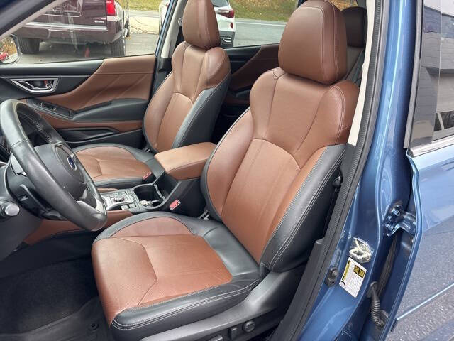 2022 Subaru Forester Touring