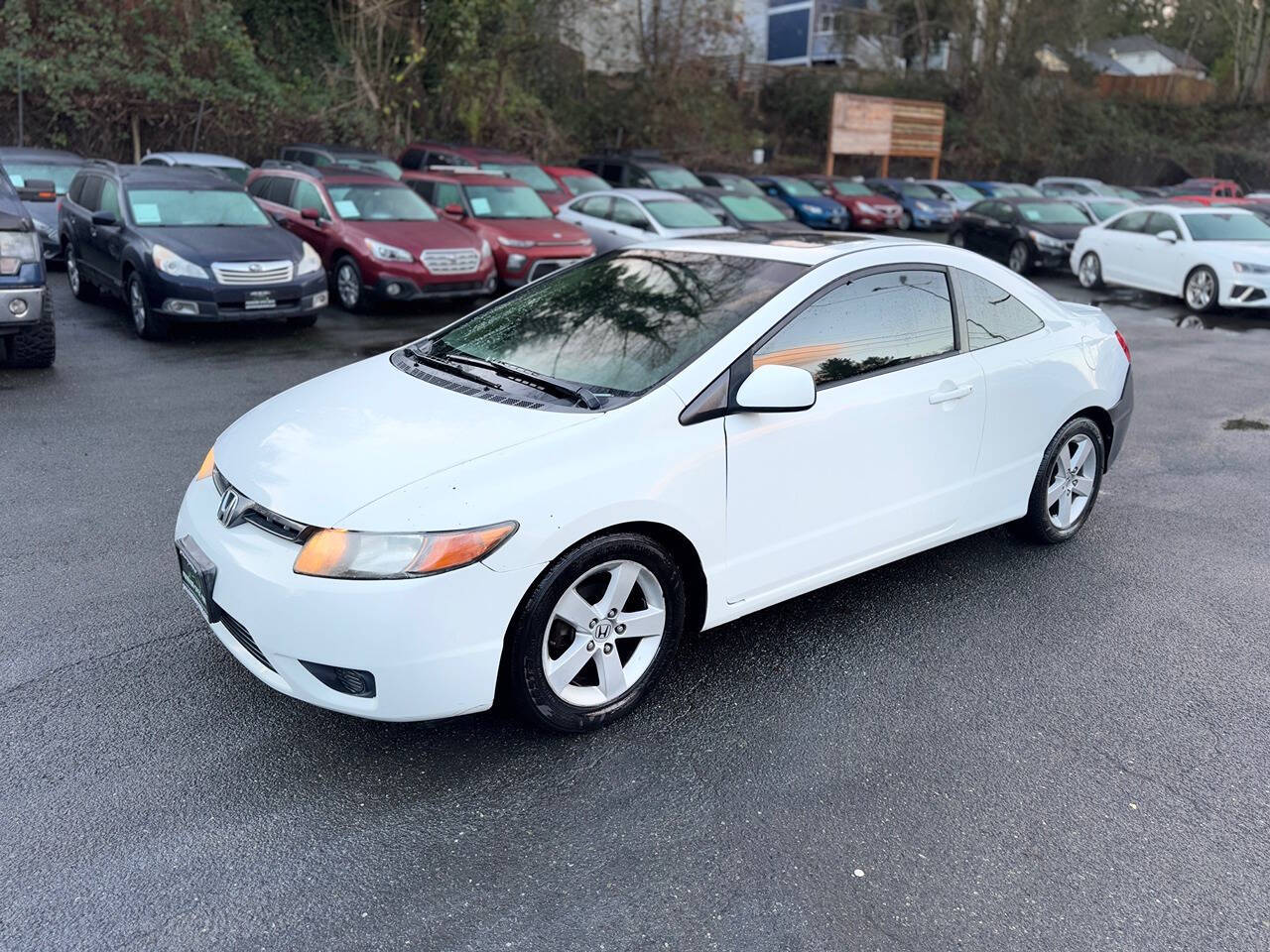 2007 Honda Civic for sale at Premium Spec Auto in Seattle, WA