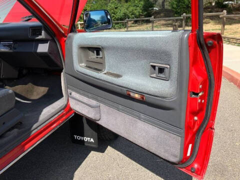 1988 Toyota 4Runner SR5