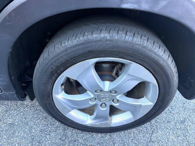 2016 Honda HR-V EX