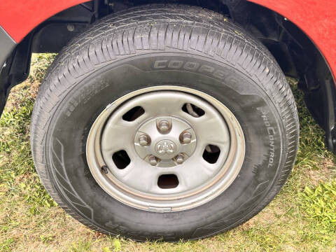 2015 RAM 1500 Tradesman