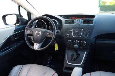 2012 Mazda MAZDA5 Grand Touring