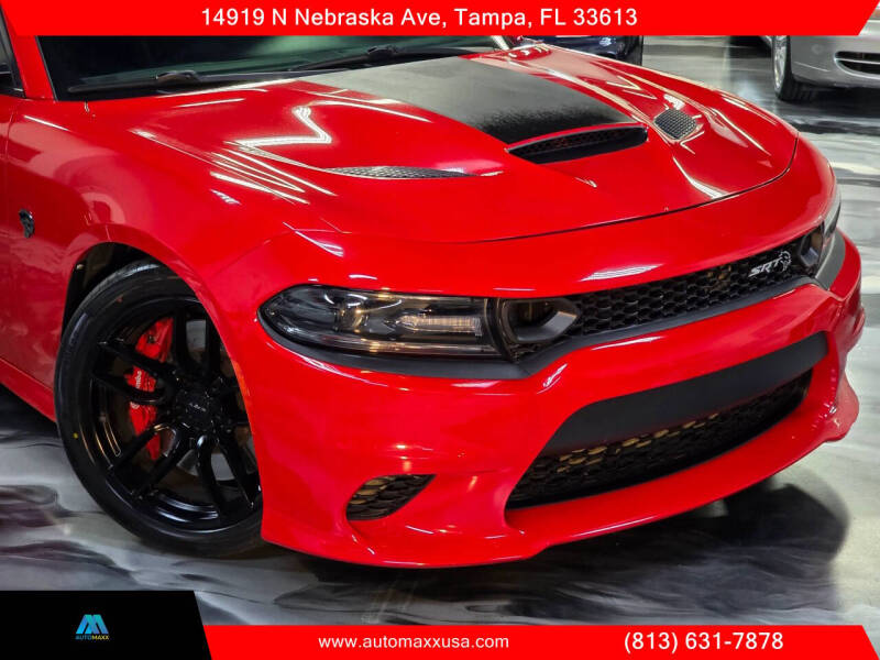 2019 Dodge Charger SRT Hellcat