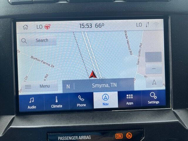 2020 Ford F-250 Super Duty