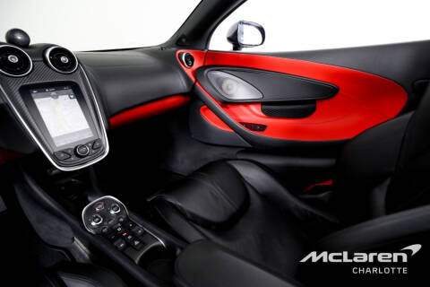 2020 McLaren 600LT Spider