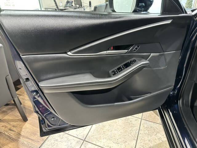 2021 Mazda CX-30 Select