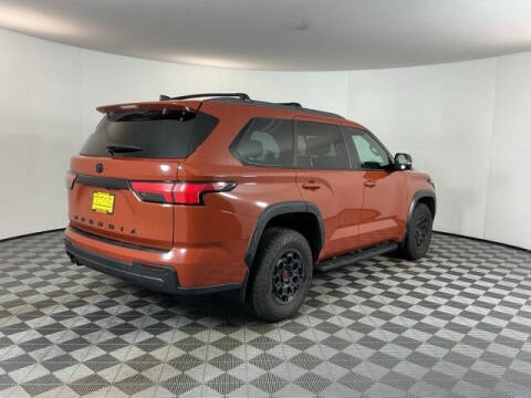 2024 Toyota Sequoia TRD Pro