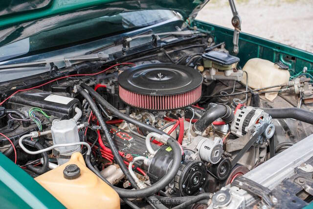 1983 Chevrolet El Camino