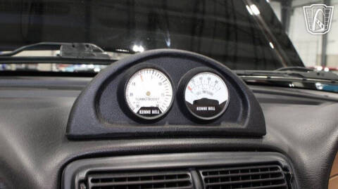 1995 Ford Mustang GT