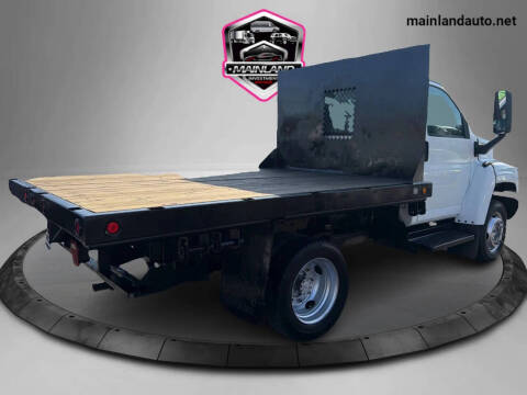 2004 GMC TopKick C4500