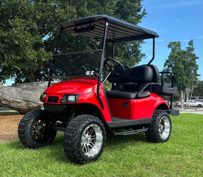 2019 E-Z-GO TXT