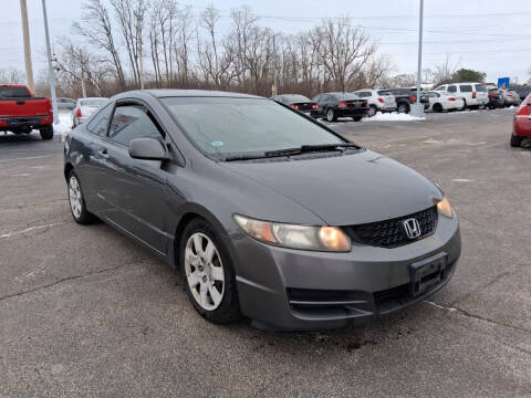 2011 Honda Civic LX