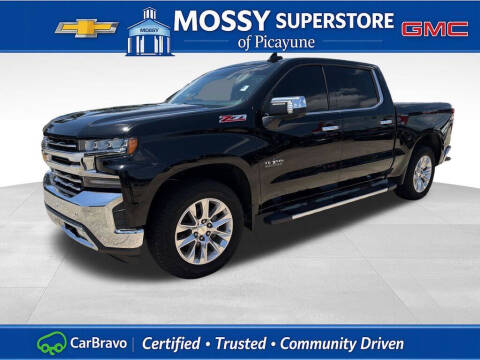 2019 Chevrolet Silverado 1500