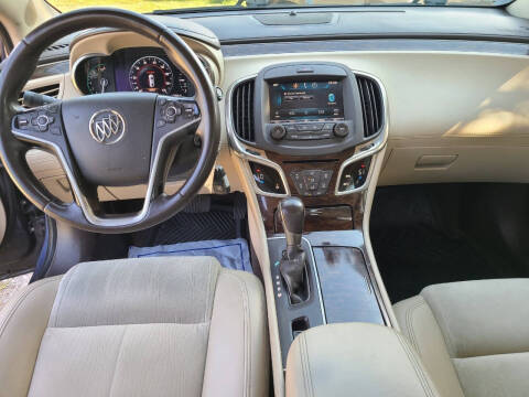 2014 Buick LaCrosse