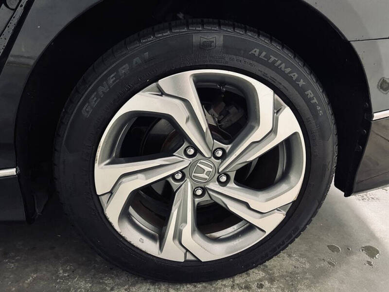 2018 Honda Accord EX-L