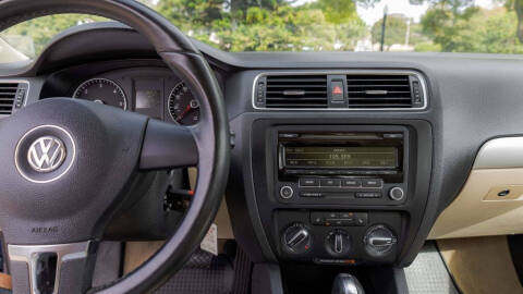 2012 Volkswagen Jetta TDI