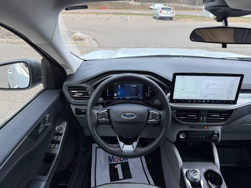 2023 Ford Escape Hybrid Active