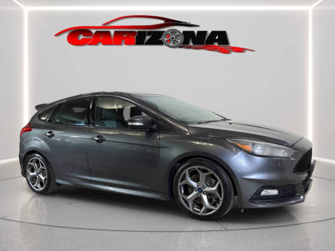 2016 Ford Focus ST